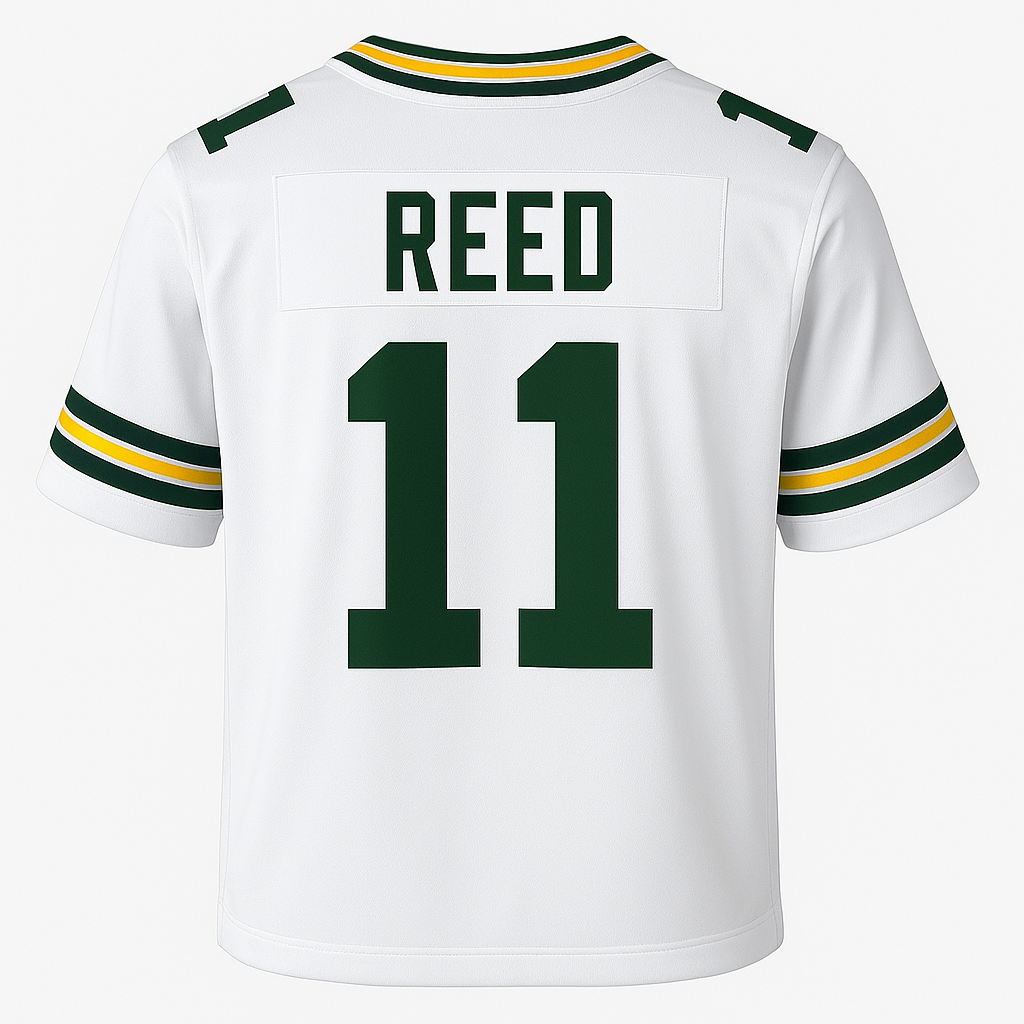 Green Bay Packers Away Jersey